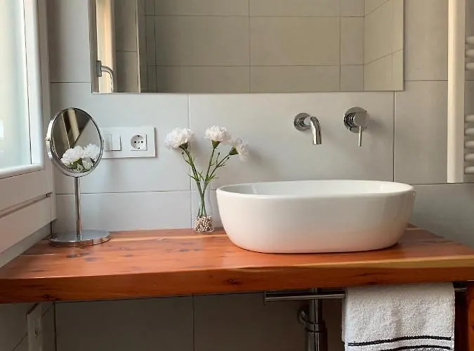 Apartamento Casa Chus *